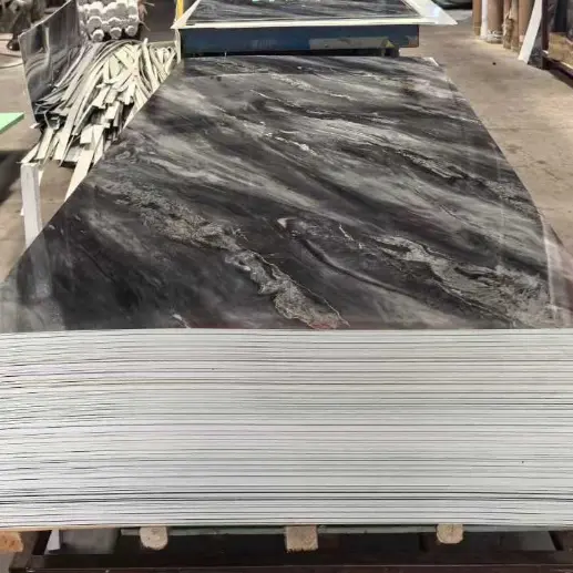 Bambusfinerpanel