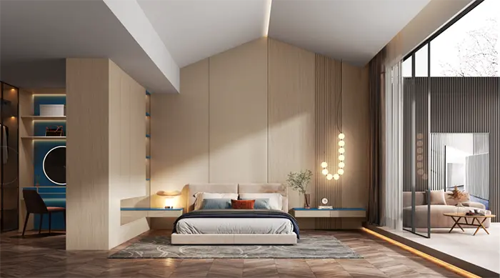 18mm Melamine Board