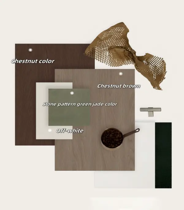 Coloured Melamine Board
