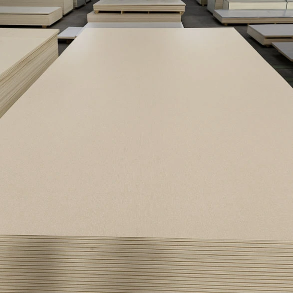 Naturlig trefarge Plain Board