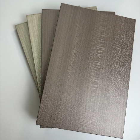 Trefinereffekt MDF-plater